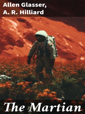 cover image of The Martian